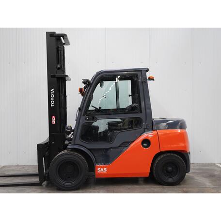 Toyota 40-8FD40N - 4500 Kg
