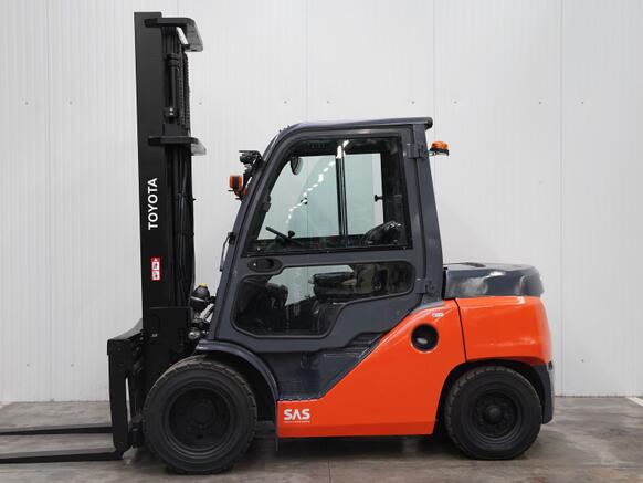 Toyota 40-8FD40N - 4500 Kg