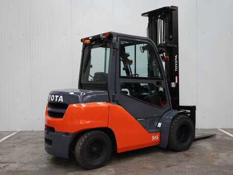 Toyota 40-8FD40N - 4500 Kg 