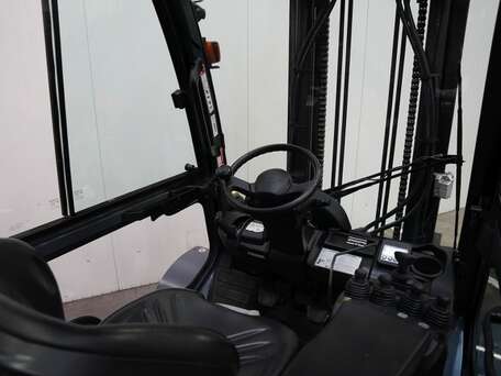 Toyota 40-8FD40N - 4500 Kg 