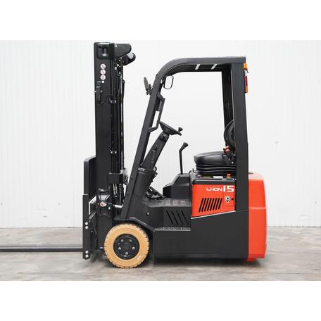 EP TVL151 - 1500 Kg