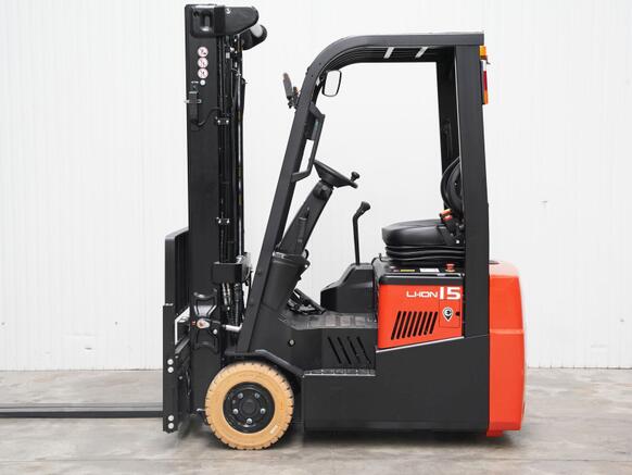 EP TVL151 - 1500 Kg