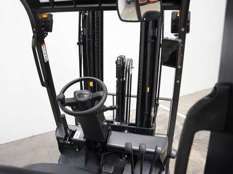 EP TVL151 - 1500 Kg 
