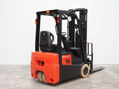 EP TVL151 - 1500 Kg 