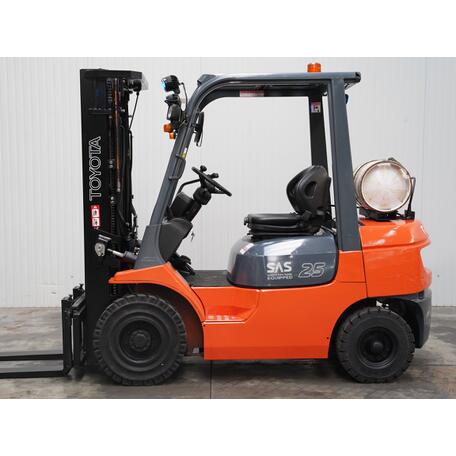 Toyota 42-7FGF25 - 2500 Kg