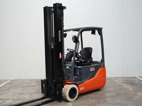 Toyota 8FBE20T - 2000 kg 