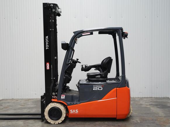 Toyota 8FBE20T - 2000 kg