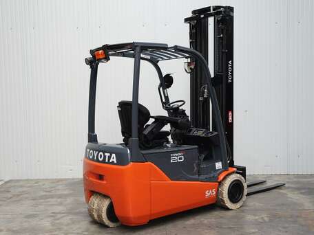Toyota 8FBE20T - 2000 kg 