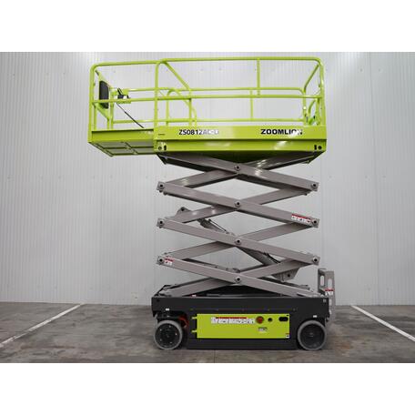Zoomlion ZS0812AC-LI - 10,00 M