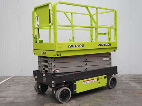 Zoomlion ZS0812AC-LI - 10,00 M 