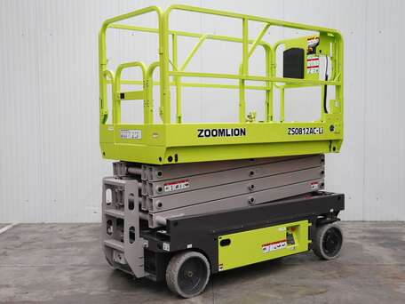 Zoomlion ZS0812AC-LI - 10,00 M 