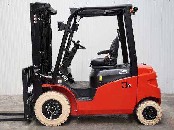 EP EFL253 - 2500 kg