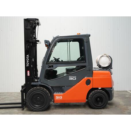 Toyota 02-8FGF30 - 3000 Kg