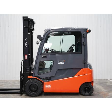 Toyota 8FBMT35 - 3500 Kg