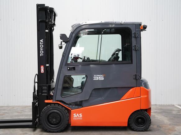 Toyota 8FBMT35 - 3500 Kg