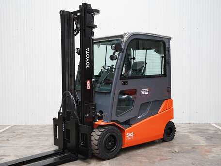 Toyota 8FBMT35 - 3500 Kg 