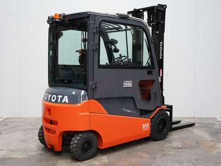 Toyota 8FBMT35 - 3500 Kg 