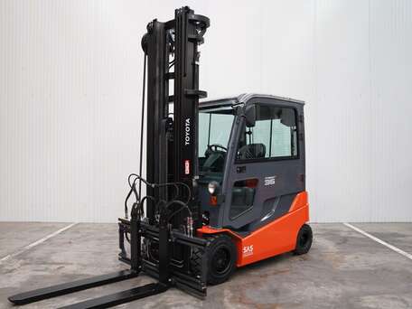 Toyota 8FBMT35 - 3500 Kg 