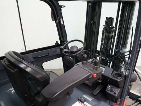 Toyota 8FBMT35 - 3500 Kg 