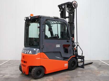 Toyota 8FBMT35 - 3500 Kg 
