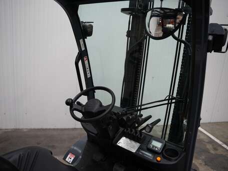 Toyota 02-8FGF30 - 3000 Kg 