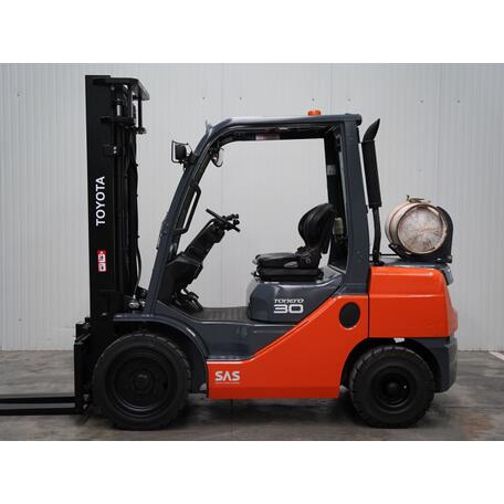 Toyota 02-8FGF30 - 3000 Kg