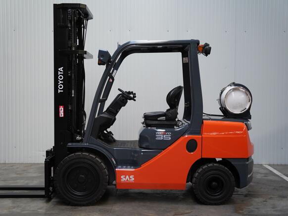 Toyota 02-8FGJF35 - 3500 Kg