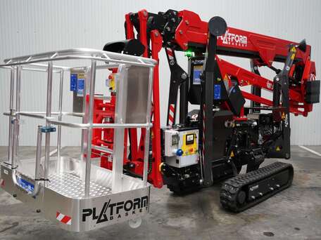 Platform Basket Spider 18.95 - 18 m 