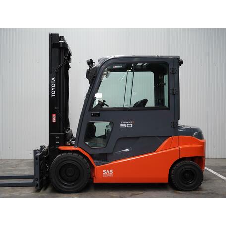 Toyota 8FBMT50 - 5000 Kg
