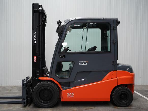 Toyota 8FBMT50 - 5000 Kg