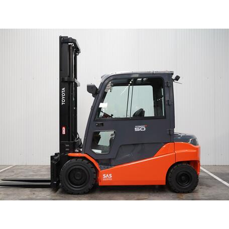 Toyota 8FBMT50 - 5000 Kg