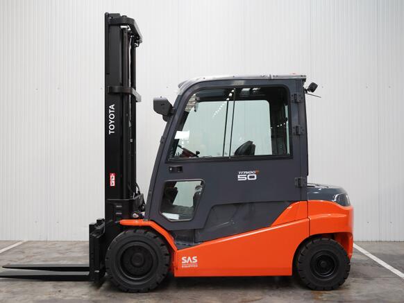 Toyota 8FBMT50 - 5000 Kg