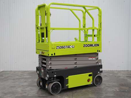 Zoomlion ZS0607AC-LI - 7,80M 