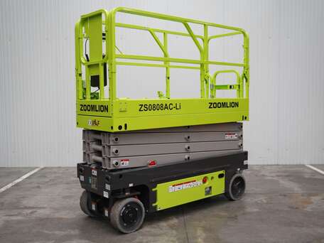 Zoomlion ZS0808AC-LI - 10,00 M 