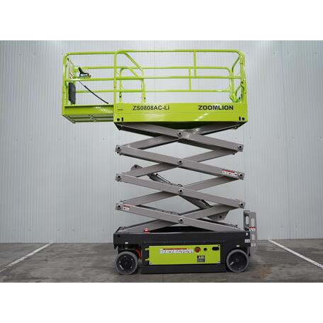 Zoomlion ZS0808AC-LI - 10,00 M