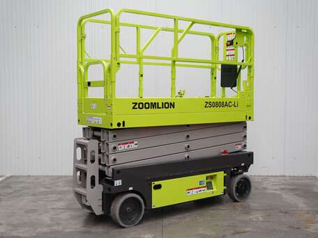 Zoomlion ZS0808AC-LI - 10,00 M 