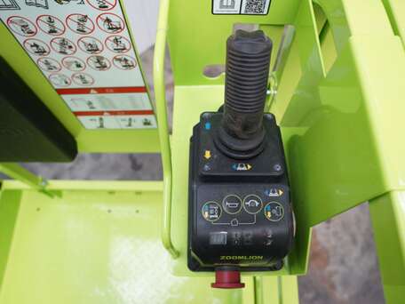 ZOOMLION ZS1012AC-LI -11,80 M 