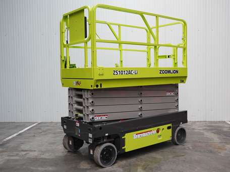 ZOOMLION ZS1012AC-LI -11,80 M 