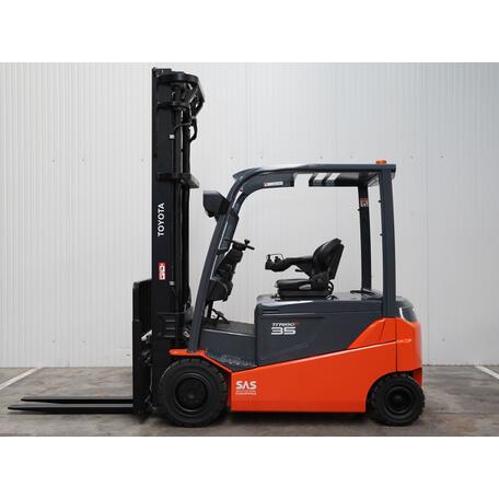 Toyota 8FBMT35 - 3500 Kg