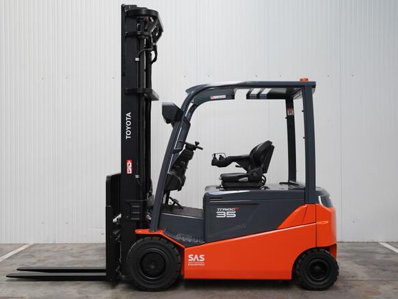 Toyota 8FBMT35 - 3500 Kg