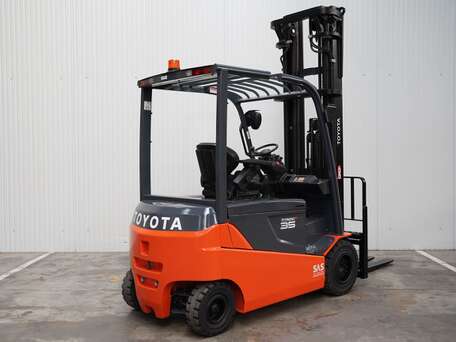 Toyota 8FBMT35 - 3500 Kg 