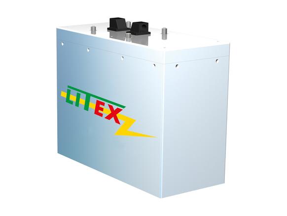 LiTex - Atex Lithium batterij