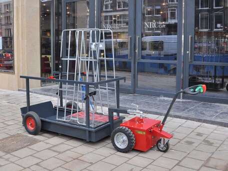 Elektrotrekker  V-move L 
