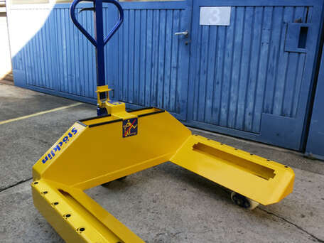 Maatwerk Transpallet 