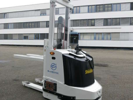 AGV Eagle-Ant 1 