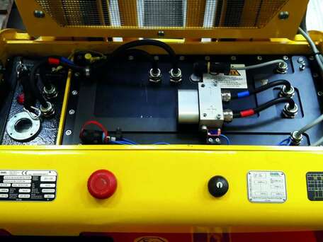 LiTex - Atex Lithium batterij 