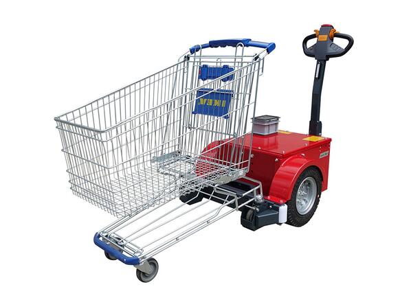 V-Move Winkelwagen mover