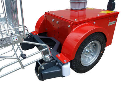 V-Move Winkelwagen mover 
