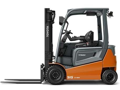 Traigo 80 - 4000kg 