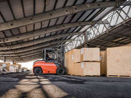 Traigo HT - 6000kg 